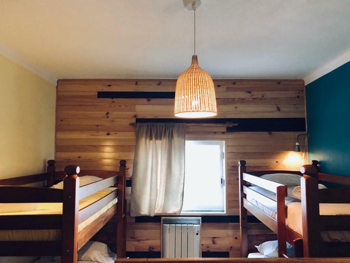 Good Feeling Hostel & Guest House Raposeira  Eksteriør billede