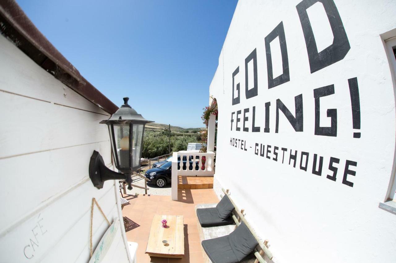 Good Feeling Hostel & Guest House Raposeira  Eksteriør billede